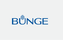 Logotipo Bunge – Agronegócio e Exportação